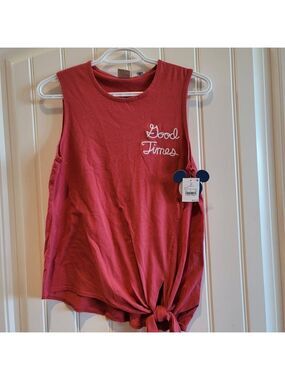 *4 for $25* Junk Food x Disney "Good Times" tank top